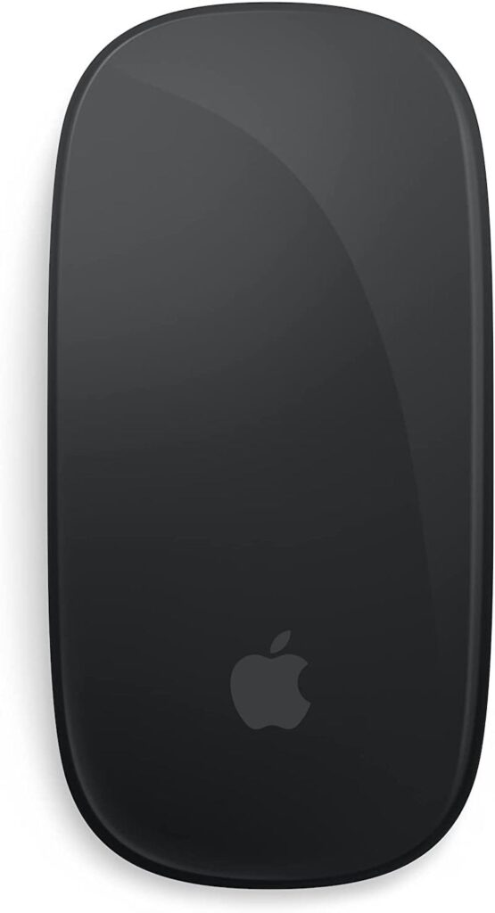 If you want a Bluetooth mouse and demand an Apple product, this is your one and only choice. The Apple Magic Mouse. 